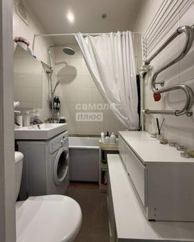 Студия квартира, вторичка, 29м2, 3/3 этаж