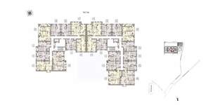 1-к квартира, вторичка, 35м2, 2/3 этаж