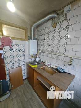 2-к квартира, вторичка, 44м2, 5/5 этаж