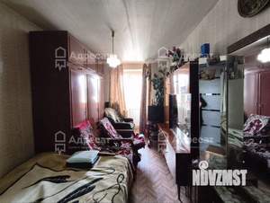 3-к квартира, вторичка, 60м2, 9/9 этаж