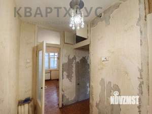 1-к квартира, вторичка, 52м2, 5/9 этаж