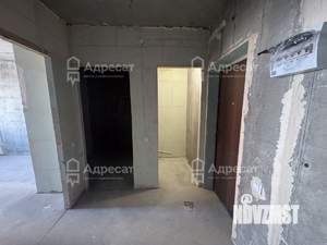 2-к квартира, сданный дом, 54м2, 3/24 этаж