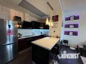 1-к квартира, вторичка, 61м2, 15/17 этаж