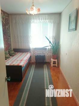 3-к квартира, вторичка, 57м2, 4/5 этаж