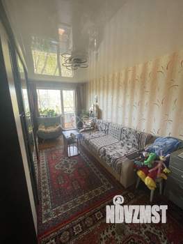 2-к квартира, вторичка, 44м2, 5/5 этаж