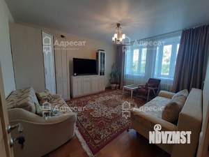 2-к квартира, вторичка, 51м2, 1/3 этаж