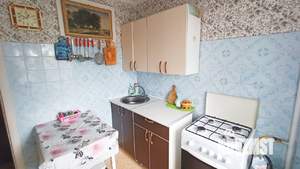2-к квартира, вторичка, 44м2, 3/5 этаж
