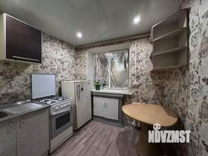 1-к квартира, вторичка, 31м2, 5/5 этаж