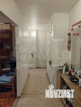 3-к квартира, вторичка, 61м2, 4/9 этаж