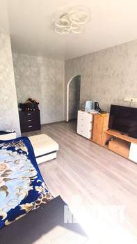1-к квартира, сданный дом, 35м2, 2/5 этаж