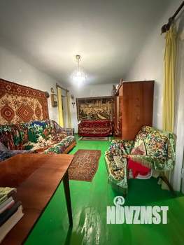 3-к квартира, вторичка, 54м2, 3/5 этаж