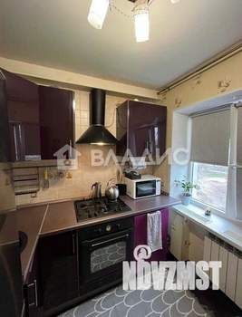 1-к квартира, вторичка, 32м2, 4/4 этаж