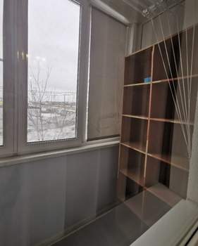 1-к квартира, вторичка, 41м2, 2/3 этаж