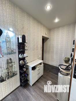 1-к квартира, вторичка, 46м2, 2/10 этаж
