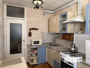 3-к квартира, вторичка, 64м2, 5/9 этаж