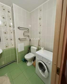 1-к квартира, вторичка, 38м2, 2/10 этаж