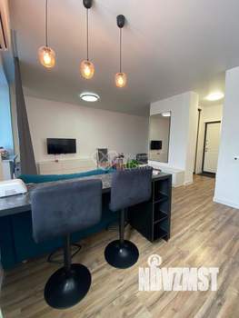 1-к квартира, вторичка, 34м2, 8/10 этаж