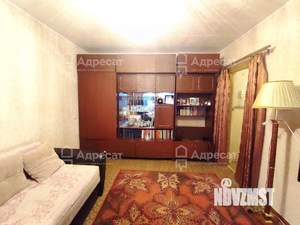 2-к квартира, вторичка, 51м2, 11/16 этаж