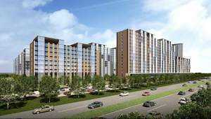 1-к квартира, вторичка, 29м2, 5/10 этаж