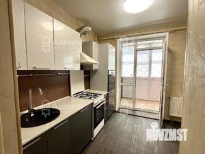1-к квартира, вторичка, 41м2, 1/4 этаж