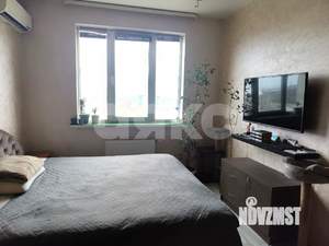 1-к квартира, вторичка, 44м2, 17/24 этаж