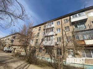 2-к квартира, вторичка, 42м2, 4/4 этаж