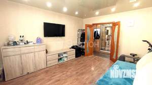 3-к квартира, вторичка, 59м2, 6/9 этаж