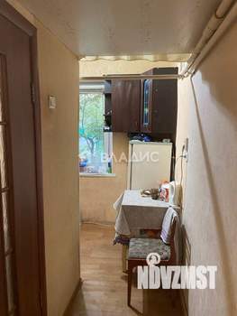2-к квартира, вторичка, 31м2, 1/2 этаж
