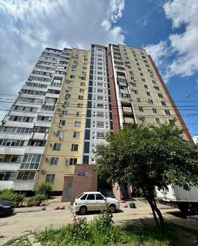 2-к квартира, вторичка, 52м2, 1/16 этаж