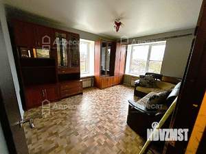 2-к квартира, вторичка, 46м2, 2/5 этаж