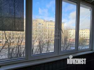 3-к квартира, вторичка, 56м2, 4/5 этаж