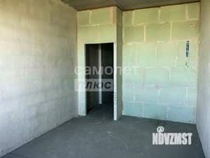 2-к квартира, вторичка, 58м2, 1/16 этаж