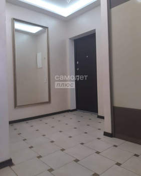 3-к квартира, вторичка, 72м2, 2/17 этаж