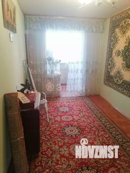 3-к квартира, вторичка, 57м2, 4/5 этаж