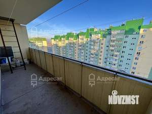 1-к квартира, вторичка, 38м2, 7/9 этаж