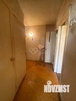 2-к квартира, вторичка, 46м2, 4/5 этаж