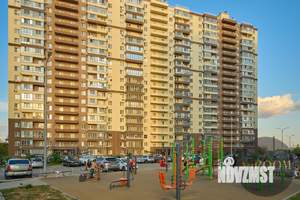 1-к квартира, вторичка, 36м2, 17/20 этаж