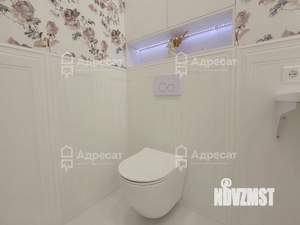 1-к квартира, вторичка, 53м2, 23/24 этаж