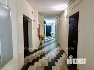 1-к квартира, вторичка, 40м2, 16/22 этаж