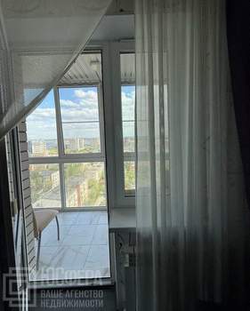2-к квартира, вторичка, 51м2, 17/17 этаж