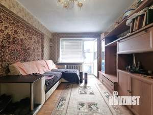 3-к квартира, вторичка, 58м2, 3/5 этаж