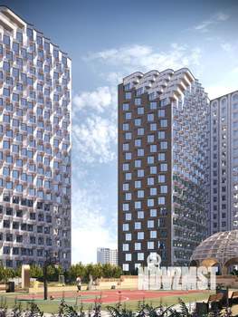 2-к квартира, вторичка, 58м2, 21/22 этаж