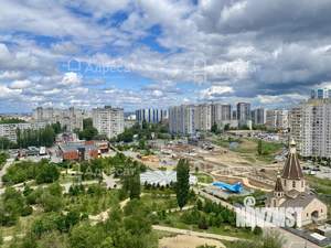 1-к квартира, вторичка, 58м2, 15/20 этаж