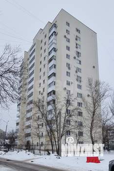 1-к квартира, вторичка, 41м2, 14/14 этаж