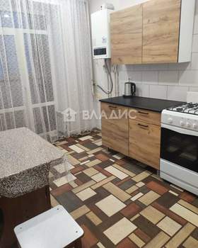 1-к квартира, вторичка, 35м2, 4/5 этаж