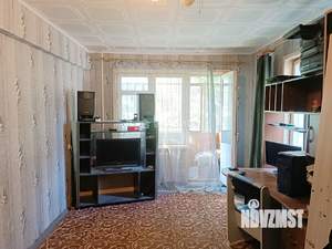 1-к квартира, вторичка, 31м2, 2/5 этаж