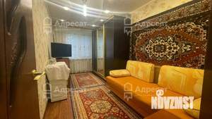 3-к квартира, вторичка, 56м2, 1/4 этаж