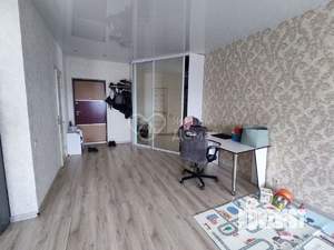 Студия квартира, вторичка, 40м2, 24/24 этаж