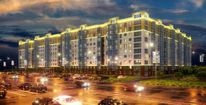 2-к квартира, вторичка, 60м2, 4/11 этаж