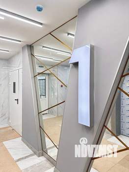 Студия квартира, вторичка, 40м2, 17/17 этаж